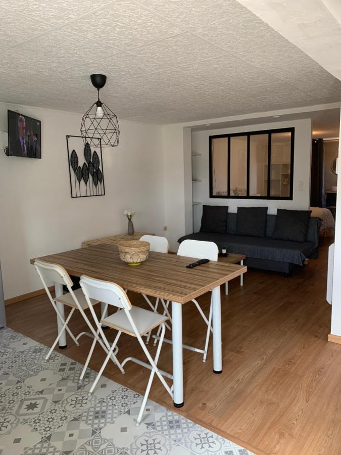Appartement Dans Maison Basque Mouguerre Exteriör bild